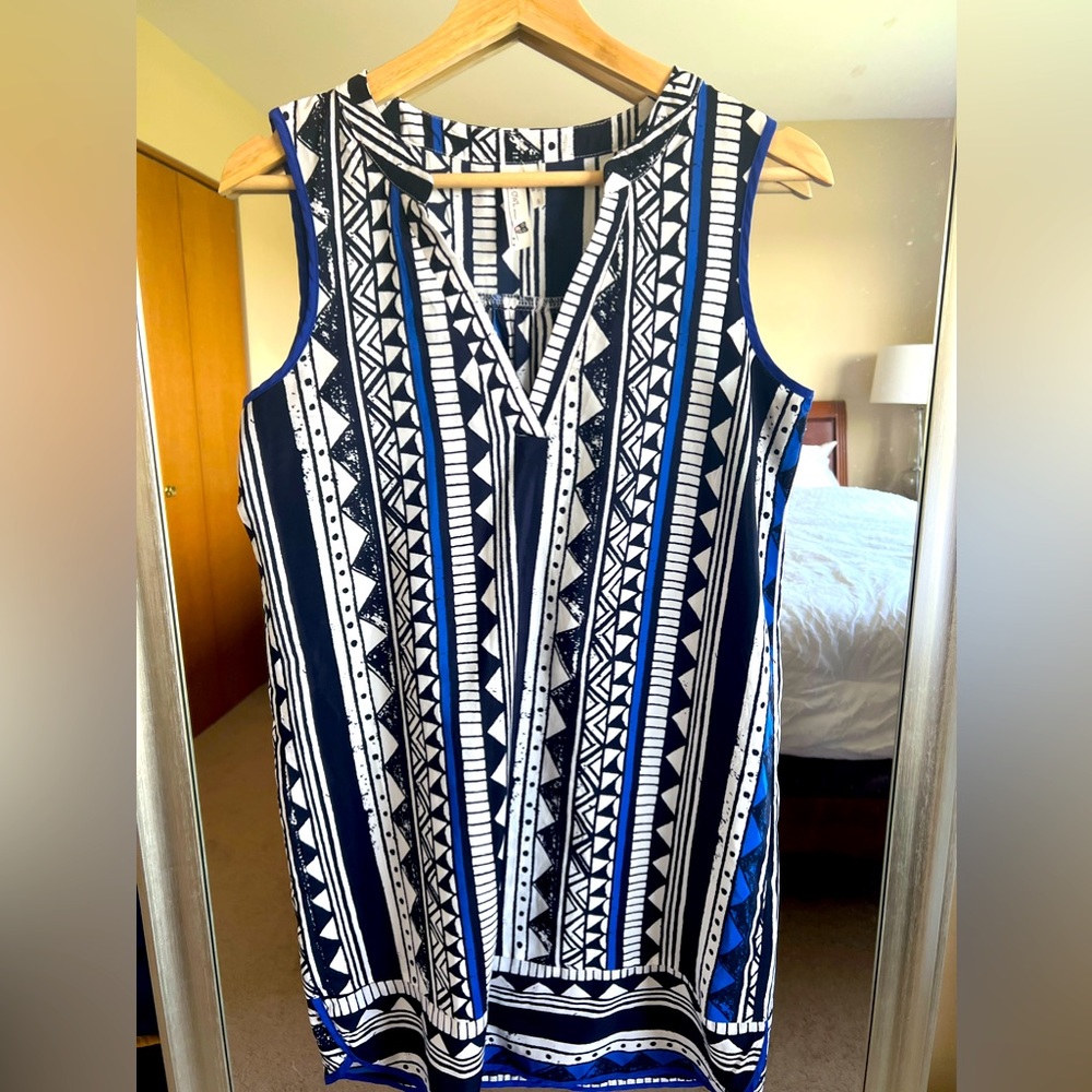 Blue Dress